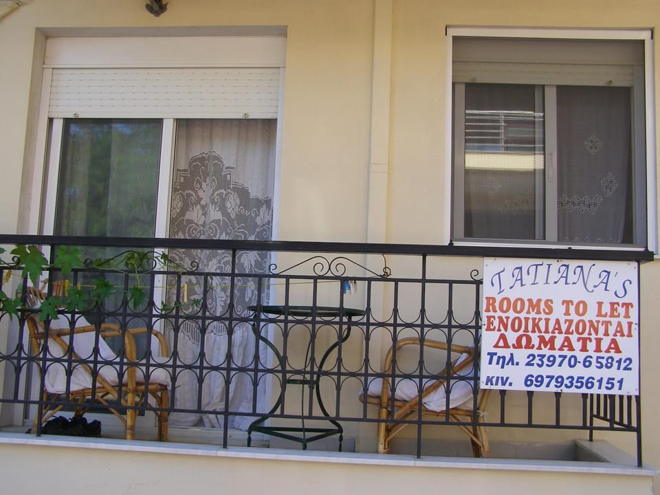 Balcony/Terrace, Logo/Certificate/Sign