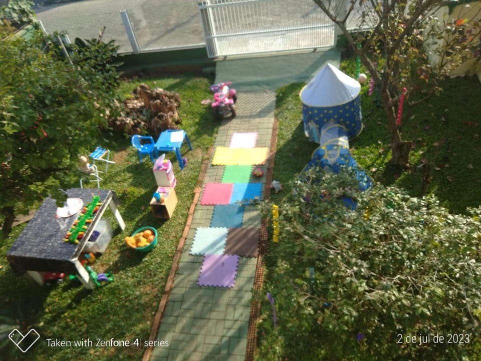 Children play ground