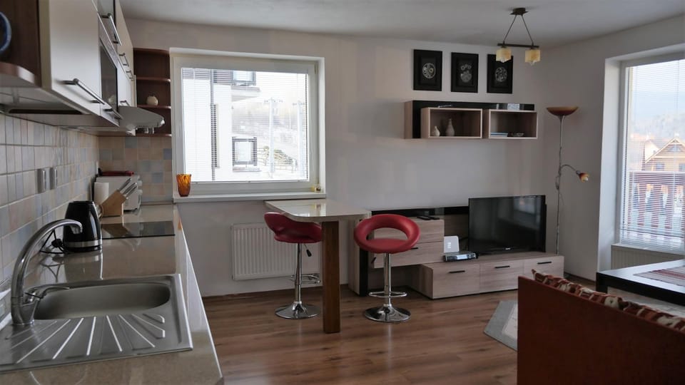 Living room, Photo of the whole room