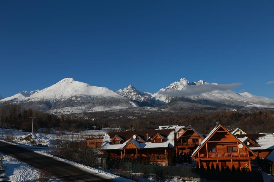 Mountain view