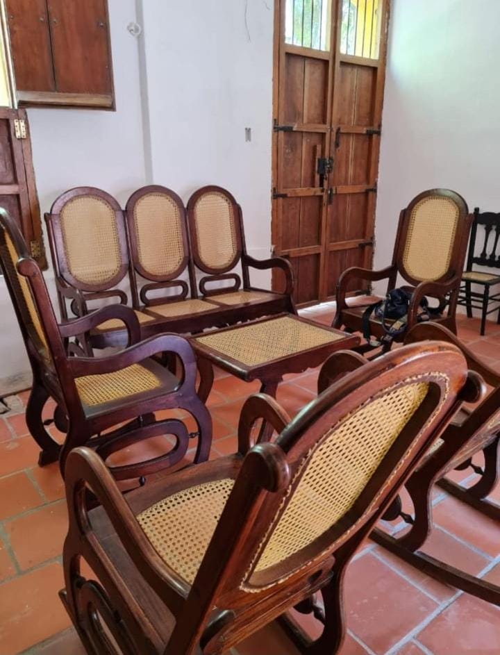 Casa Faccioli Hotel in Santa Cruz de Mompox