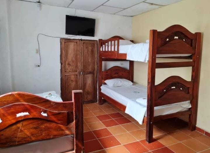 Casa Faccioli Hotel in Santa Cruz de Mompox