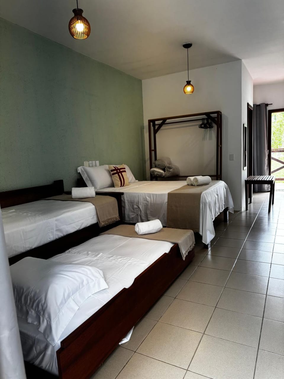 Pousada Casarão de Itaúnas Inn in State of Espírito Santo, Brazil