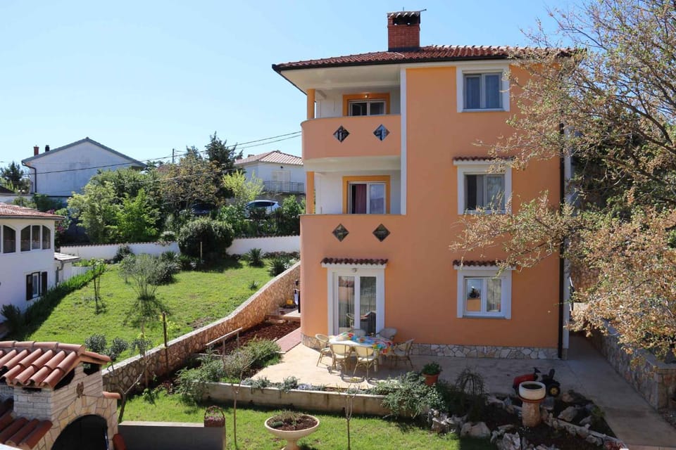 Property building, Summer