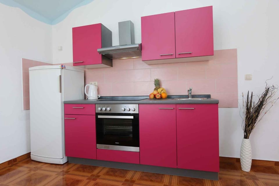 Apartment in Silo - Insel Krk 13586 Apartment in Primorje-Gorski Kotar County
