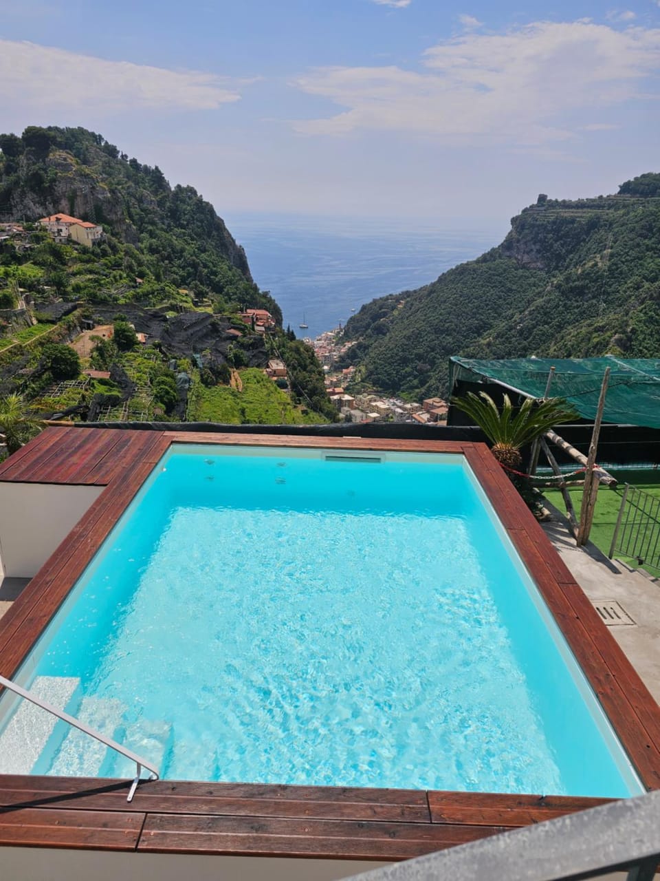 Il Paradiso sul Mare Apartment House in Amalfi