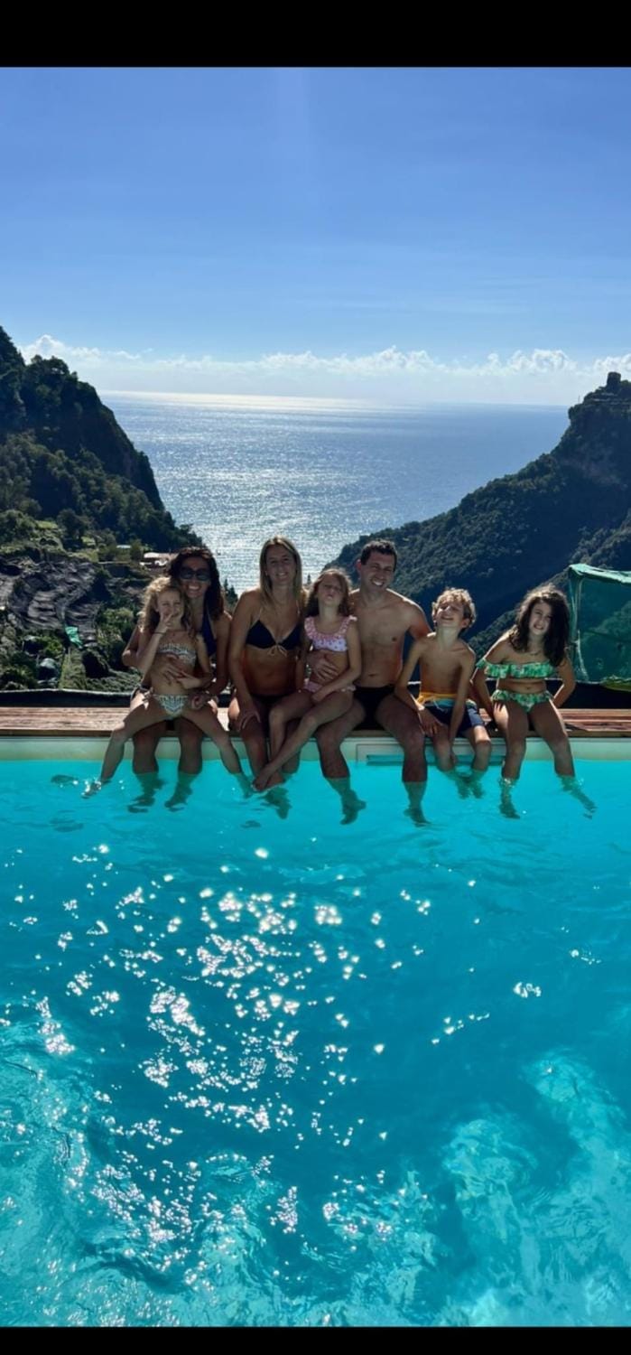 Il Paradiso sul Mare Apartment House in Amalfi