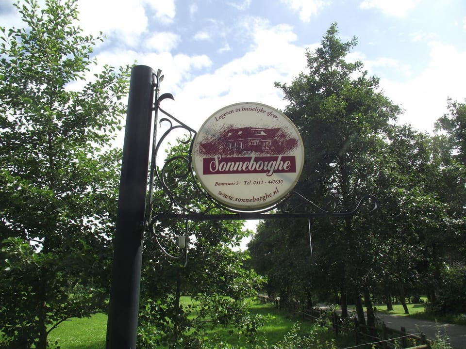 Property logo or sign