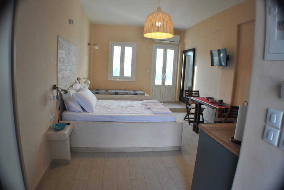 Aiolos Studios Κythnos Apartment in Kea-Kythnos