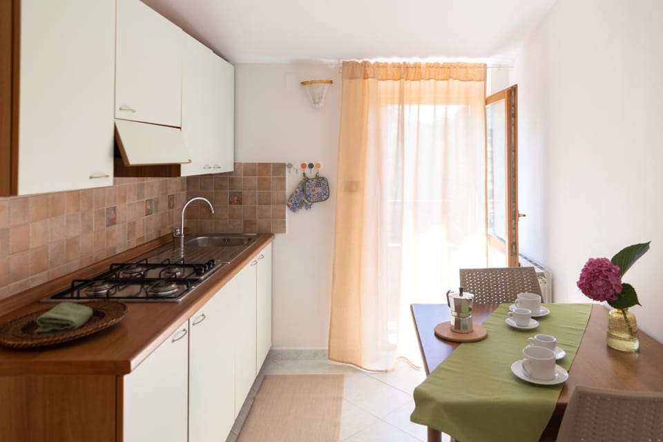 Residence Da Carmelo Apartment hotel in Campania