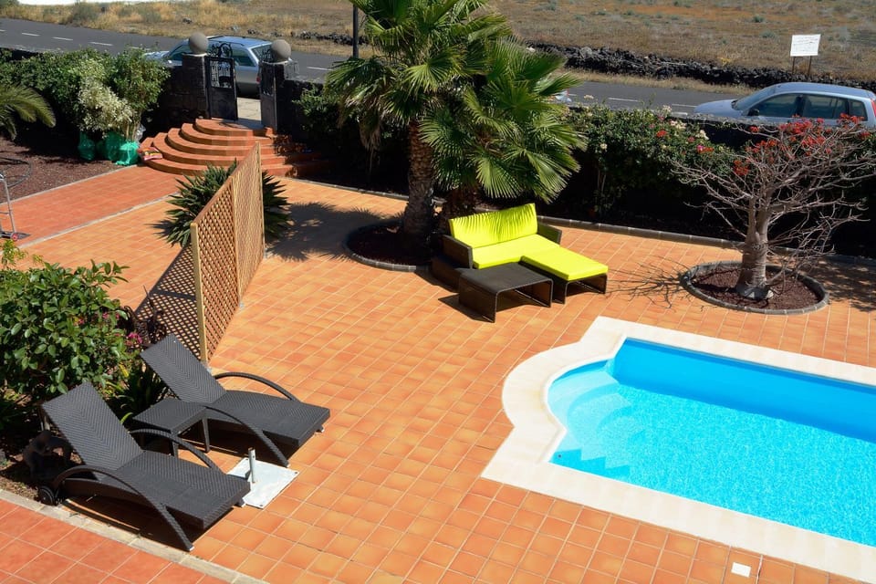 Garden view, Pool view, Swimming pool