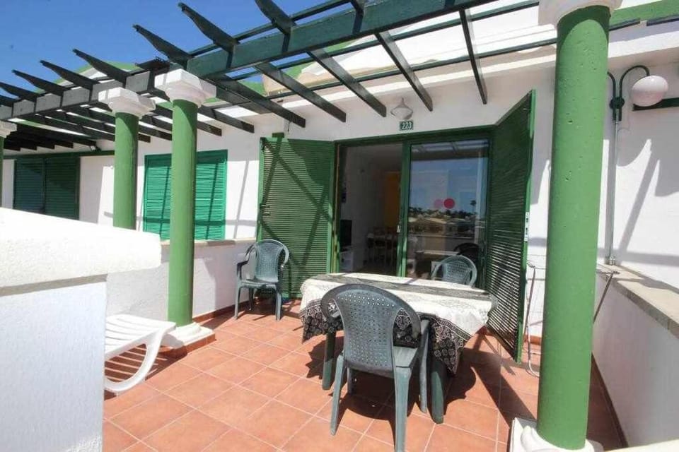 Bungalow en complejo tranquilo en Maspalomas House in Maspalomas