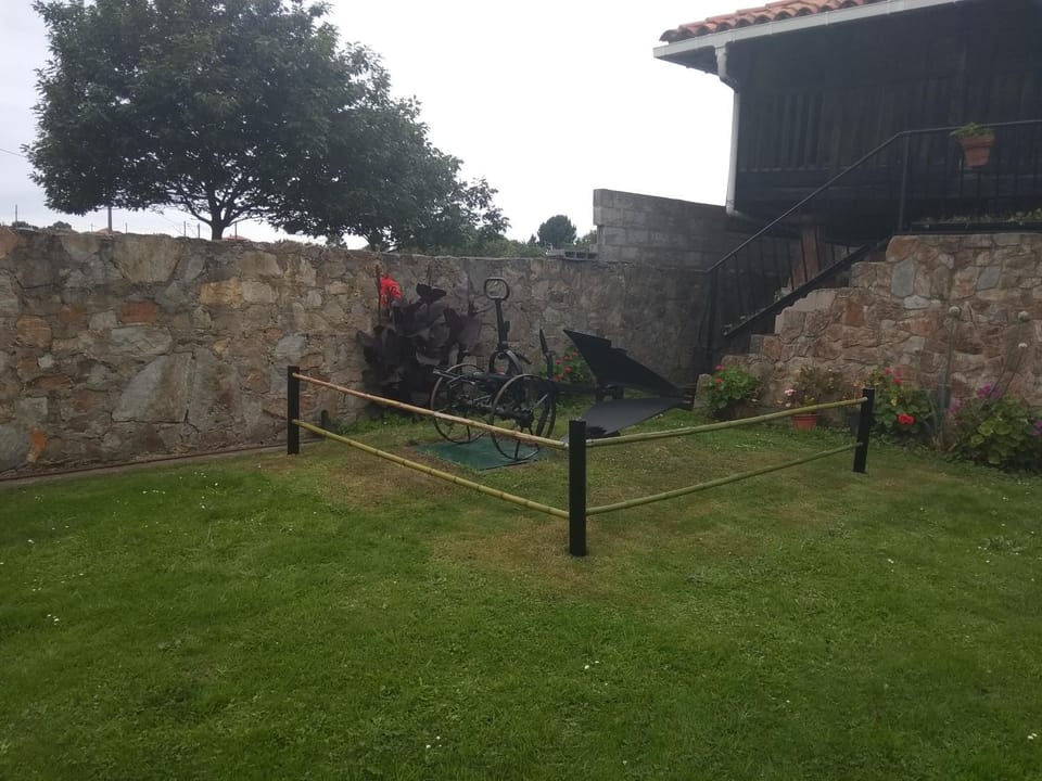 Mar del Norte House in Asturias