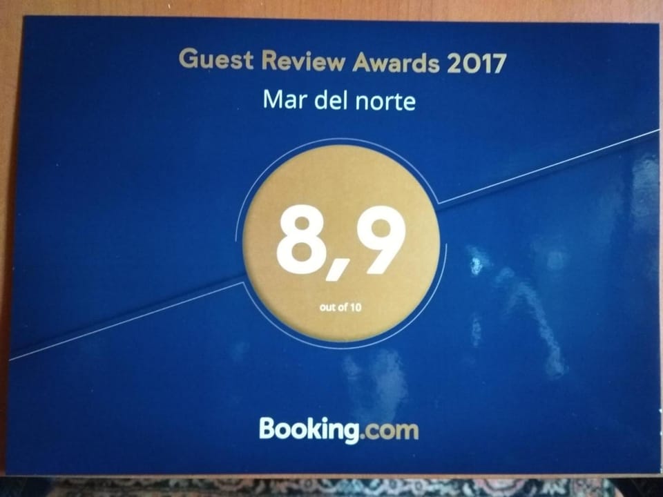 Mar del Norte House in Asturias