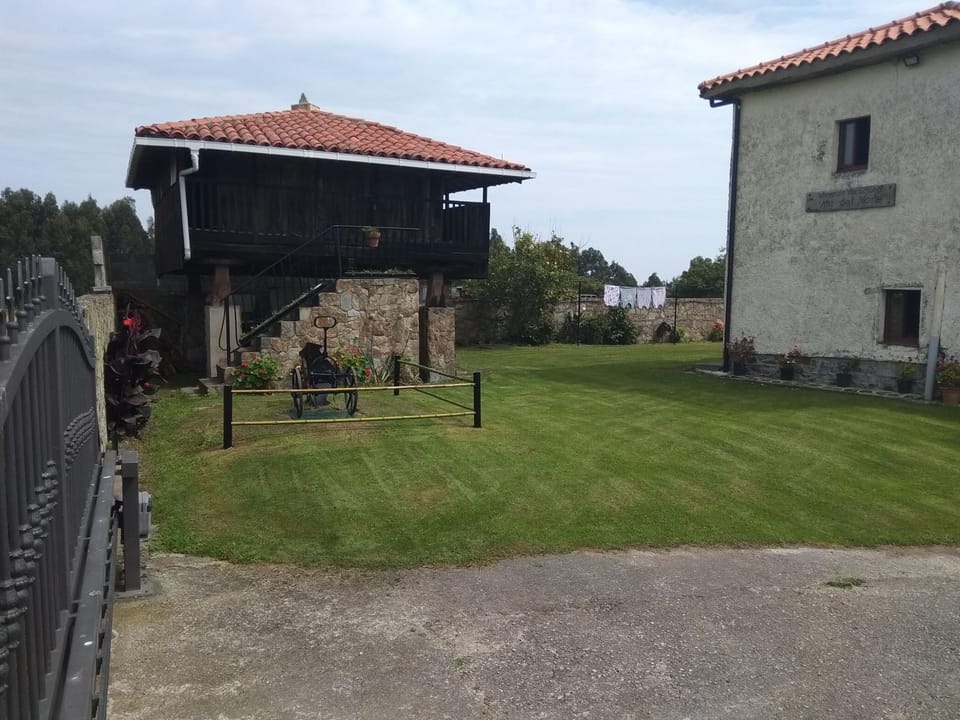 Mar del Norte House in Asturias