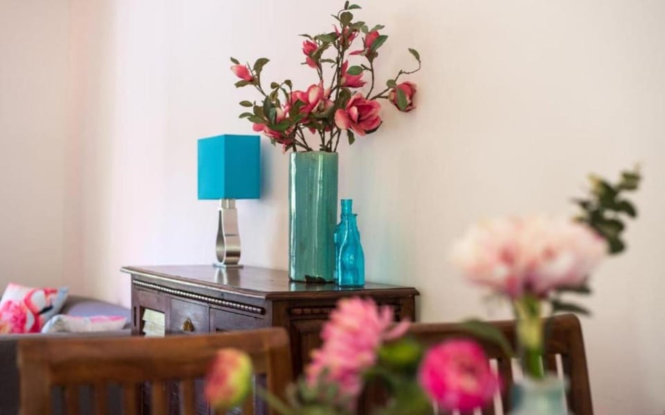Blue Marlin Apartments, nabij Mambo Beach Resort in Willemstad