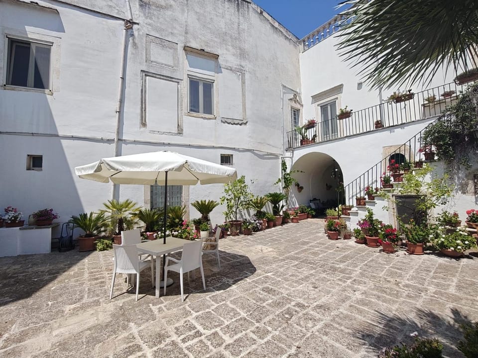Casa Adele - Dimora del 1700 nel centro storico Bed and Breakfast in Martina Franca