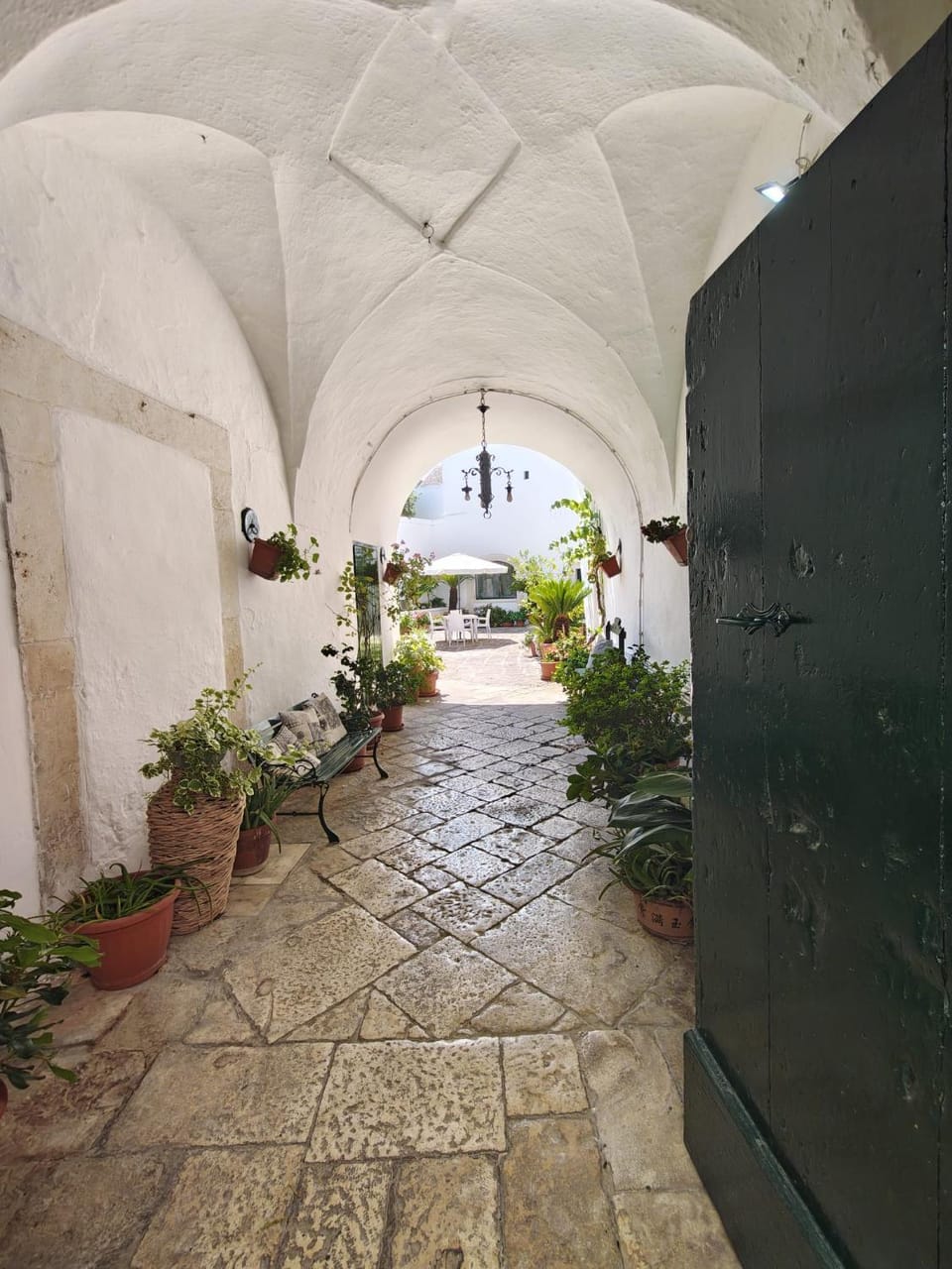 Casa Adele - Dimora del 1700 nel centro storico Bed and Breakfast in Martina Franca