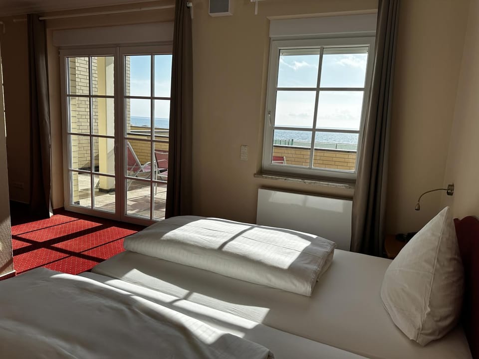 Bed, View (from property/room), Bedroom