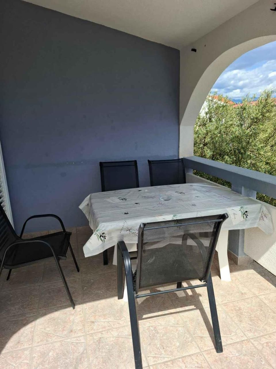Summer, Balcony/Terrace