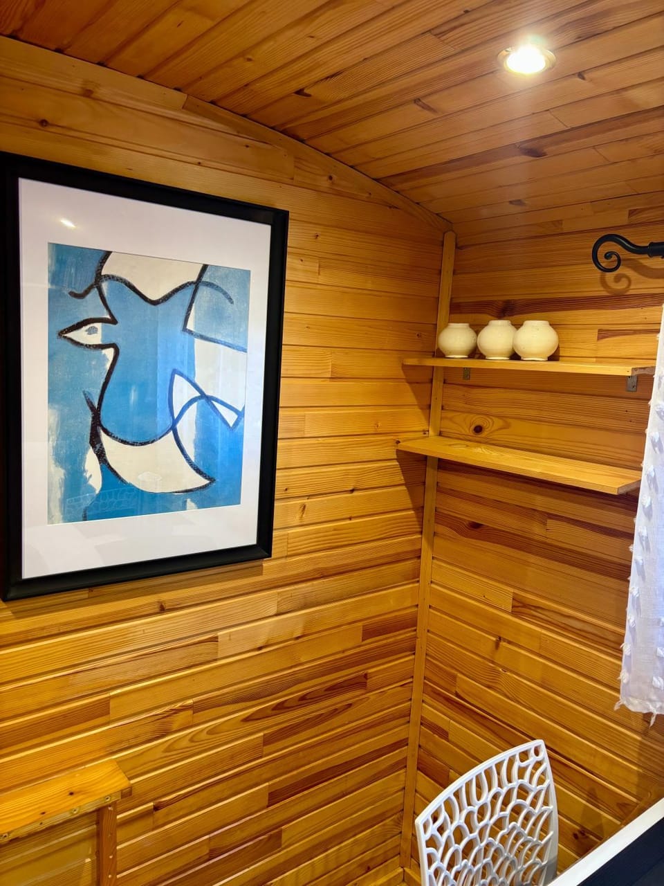 Des roulottes en Provence Bed and Breakfast in Avignon