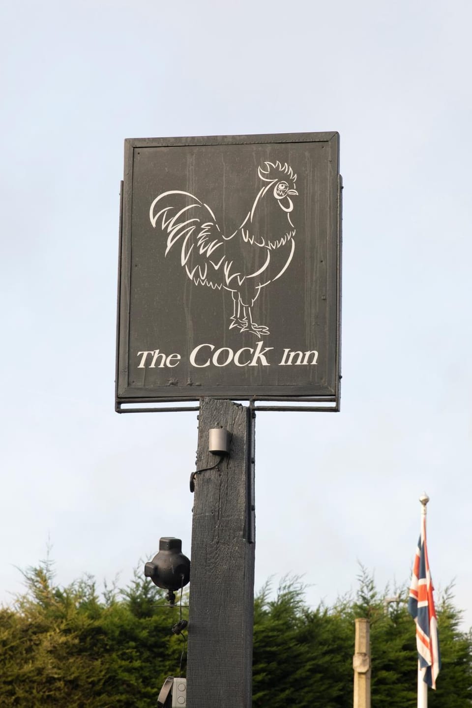 The Cock Inn Hotel Inn in East Hertfordshire District