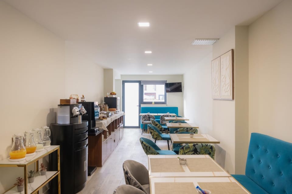 Art'Otel Barcelos Bed and Breakfast in Portugal