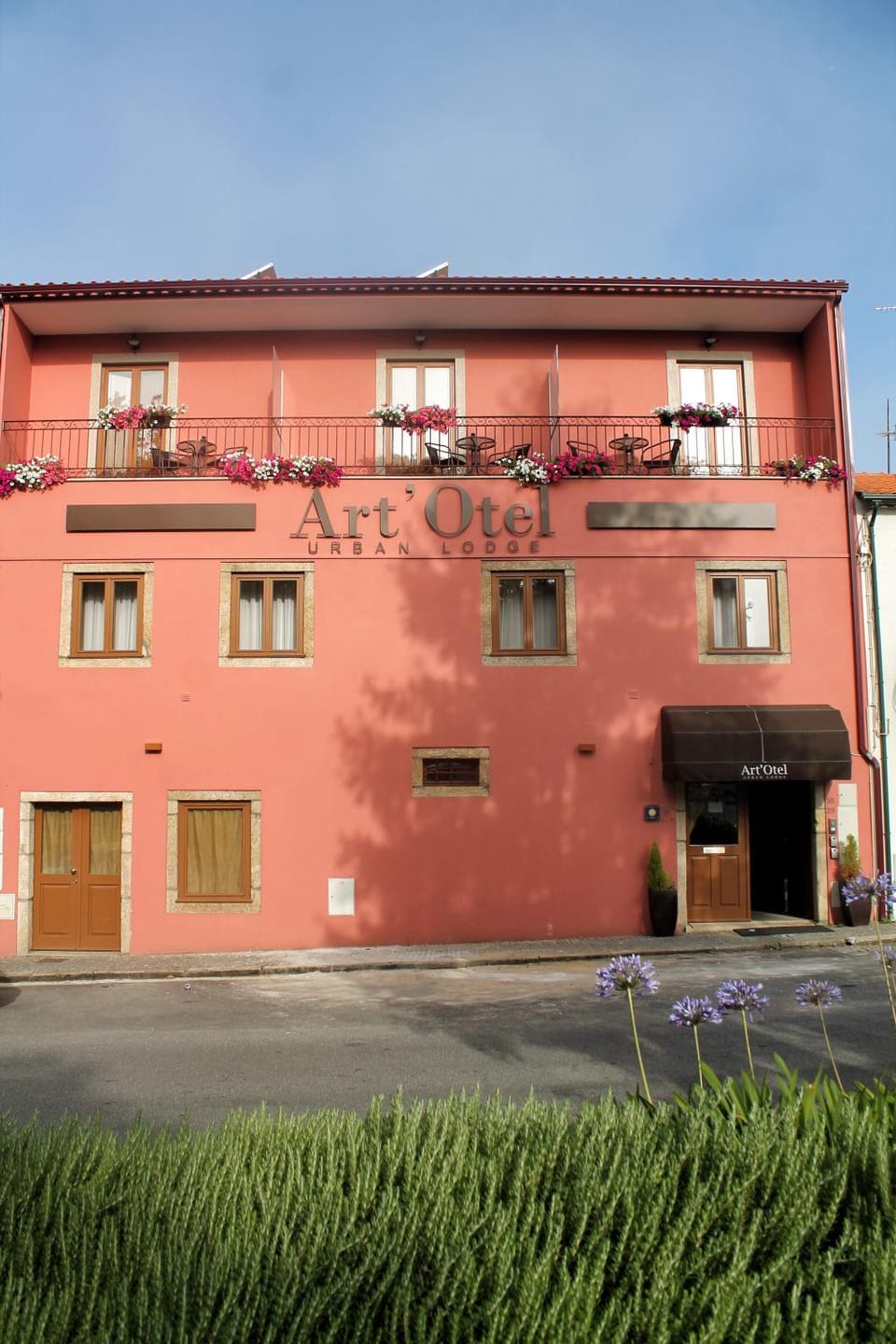 Property building
