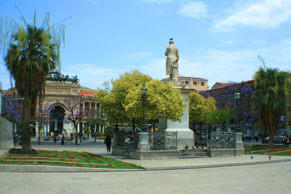 Nearby landmark
