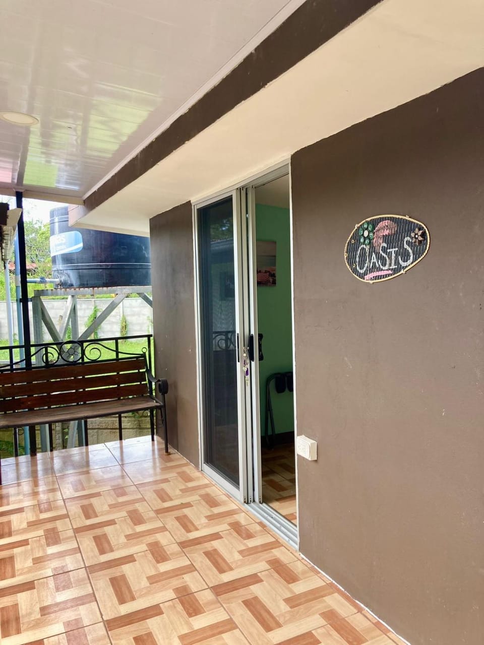 Nueva Villa Paraíso Four Villas Hotel in Puntarenas Province