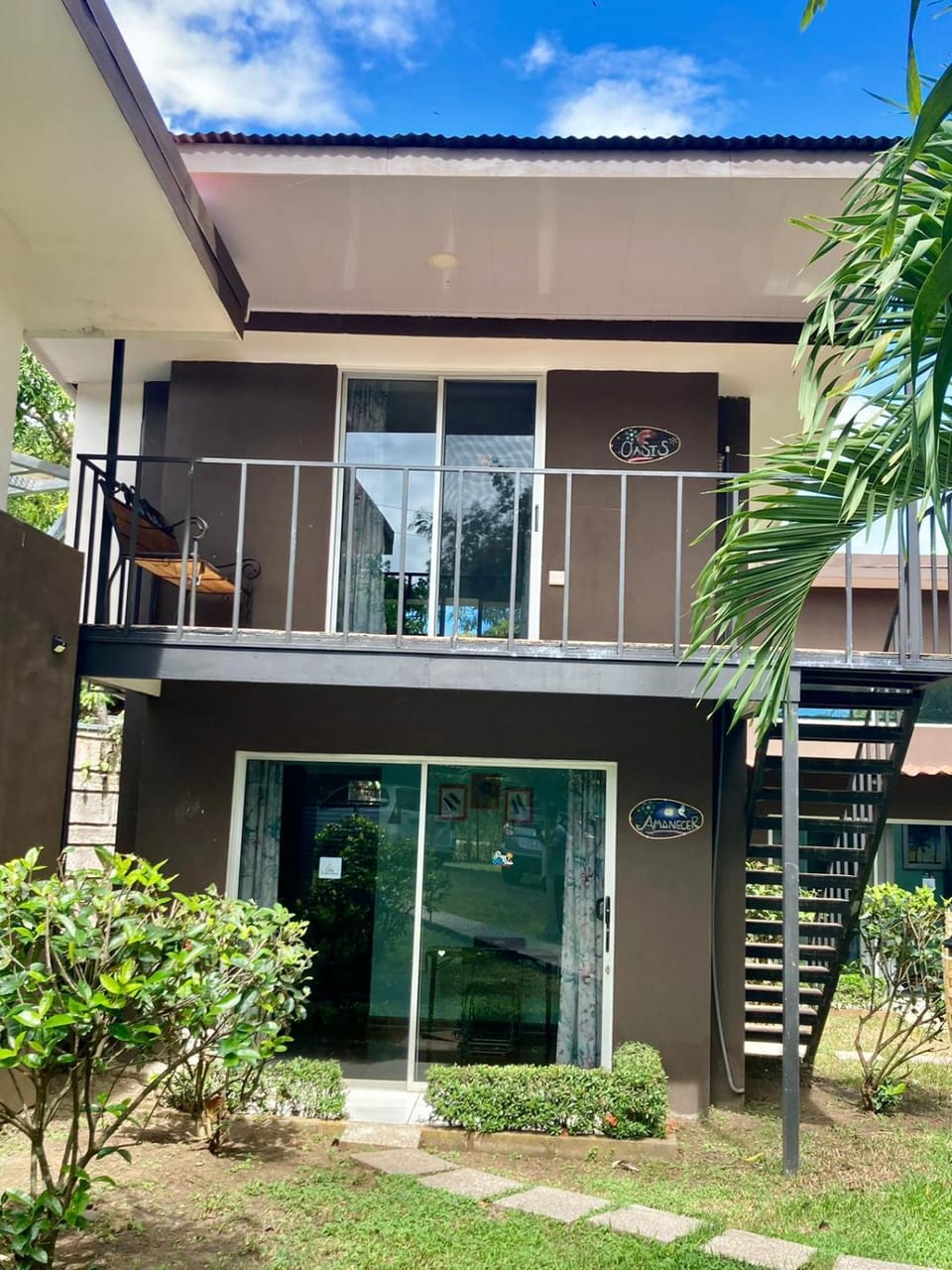 Nueva Villa Paraíso Four Villas Hotel in Puntarenas Province