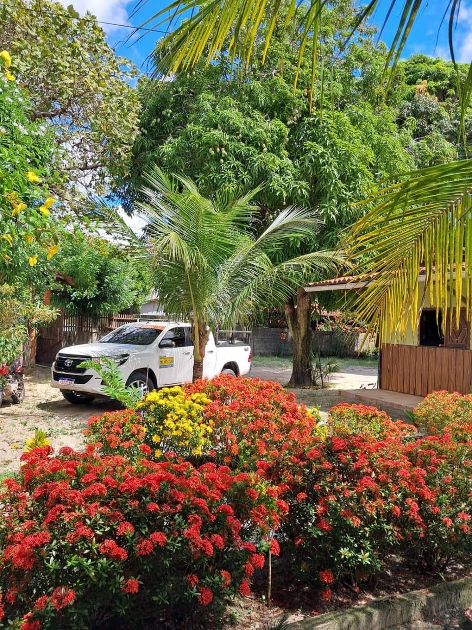 Pousada Trilha das Dunas Inn in Jijoca de Jericoacoara