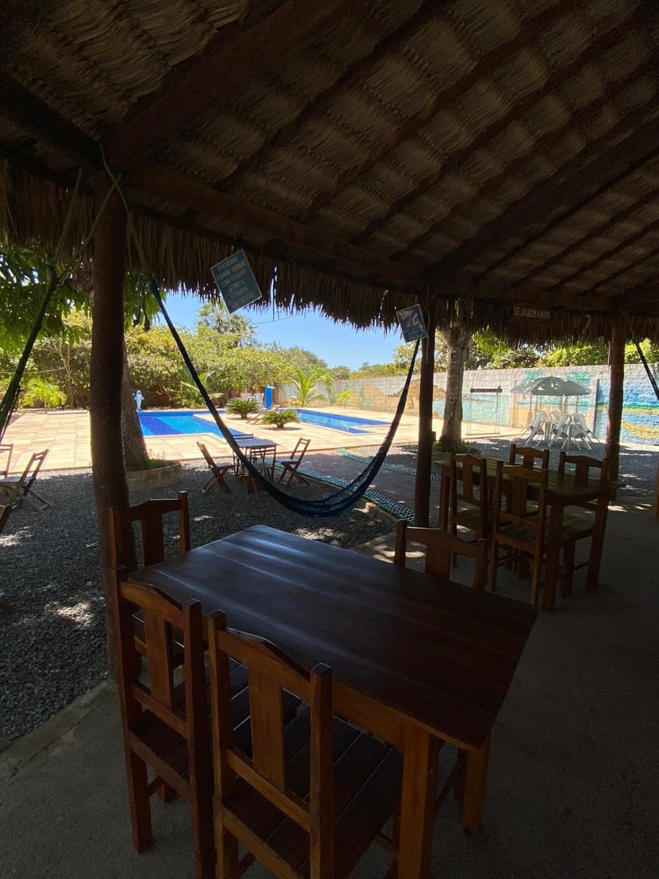 Restaurant/places to eat, Swimming pool, Breakfast