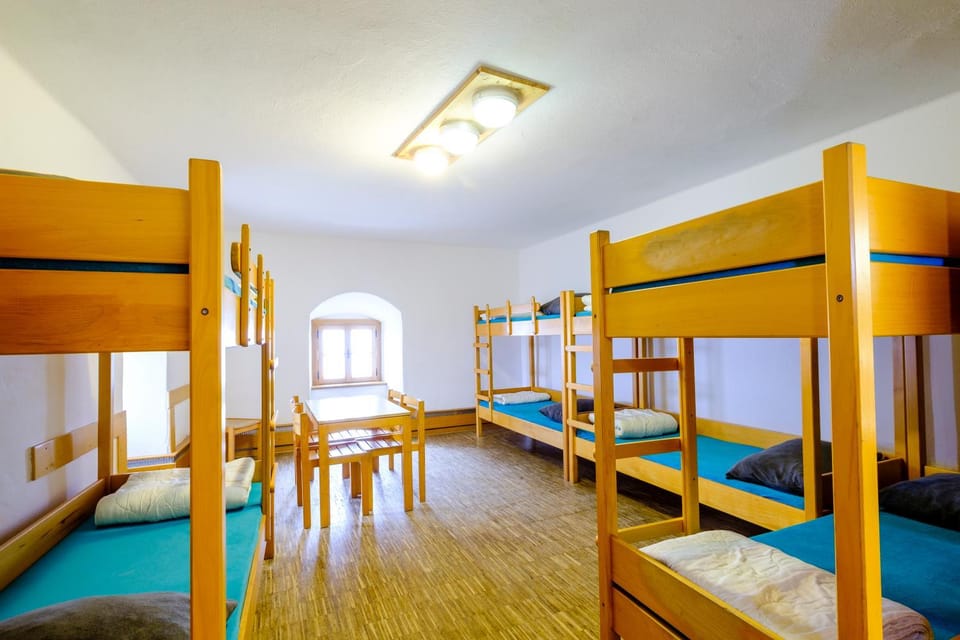 bunk bed