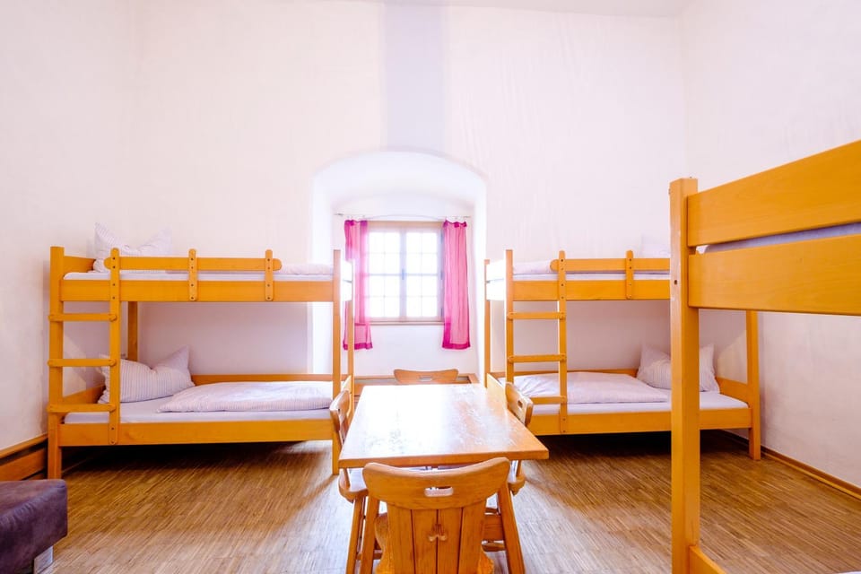 bunk bed