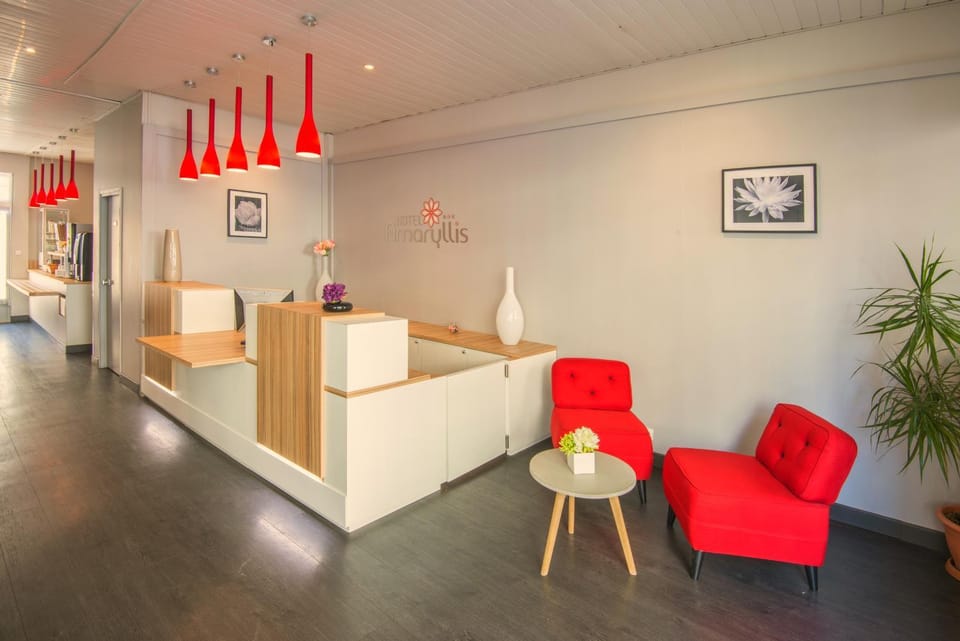 Facade/entrance, Lobby or reception