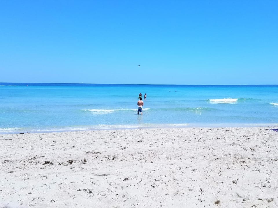 Children play ground, Fishing, Snorkeling, Windsurfing, Diving