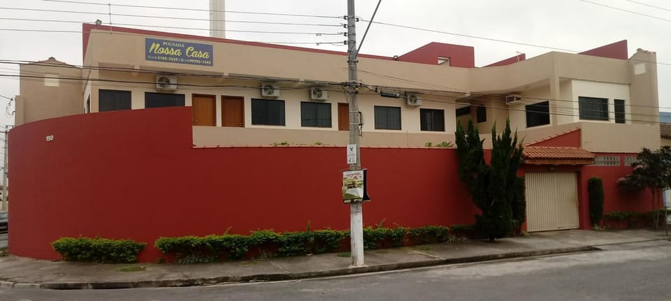 Pousada Nossa Casa Inn in State of São Paulo