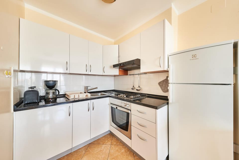 Communal kitchen