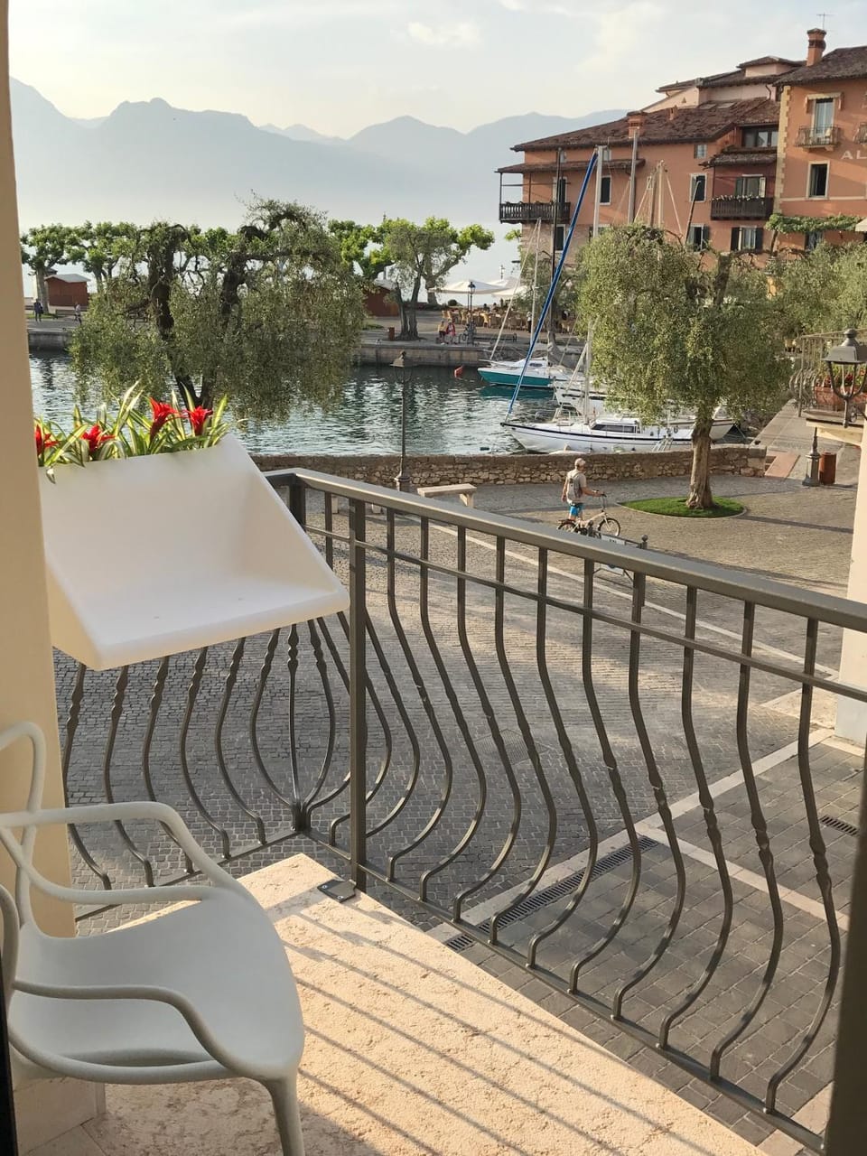 Suite La Castellana Apartment in Torri del Benaco