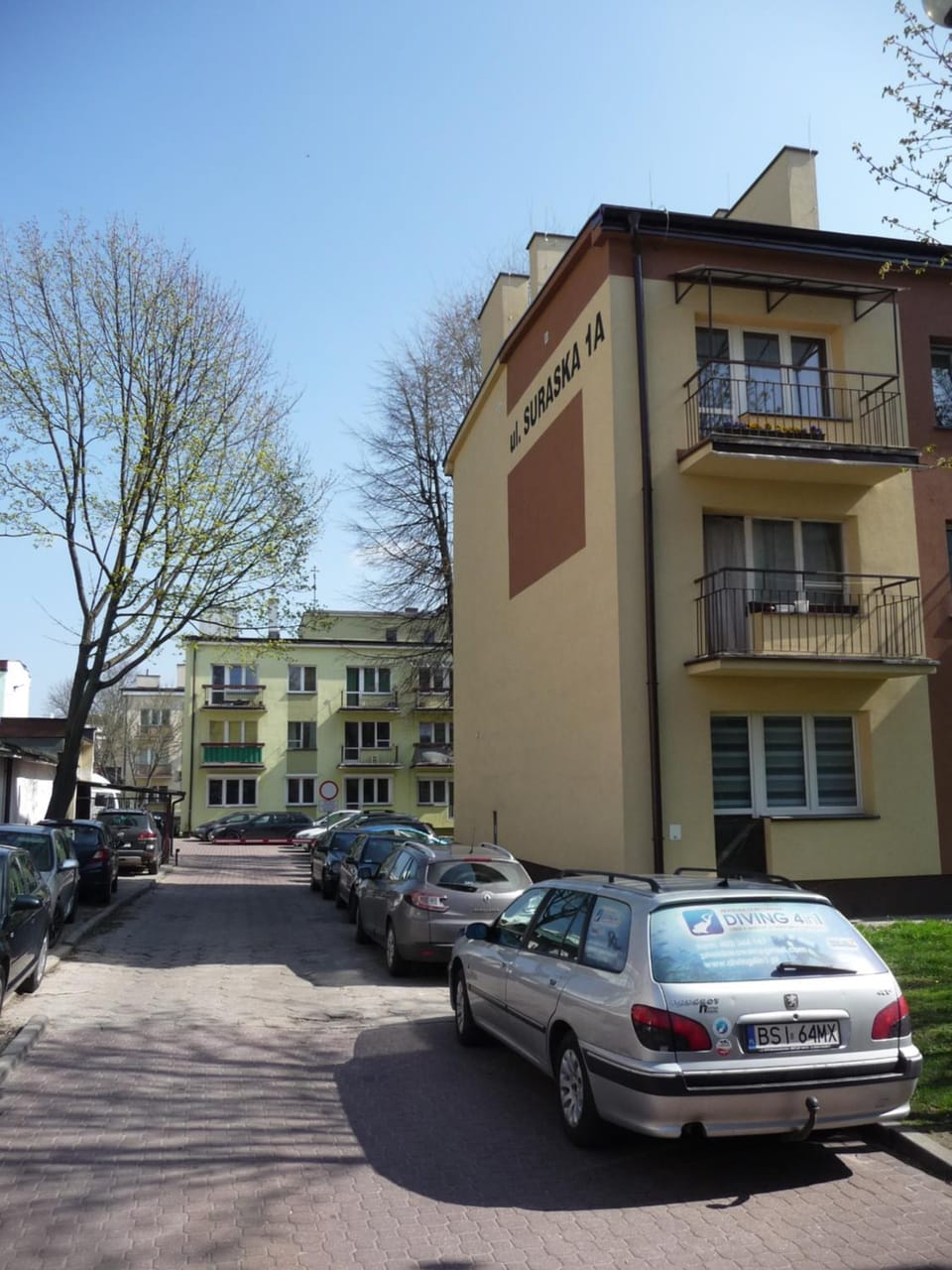 Property building