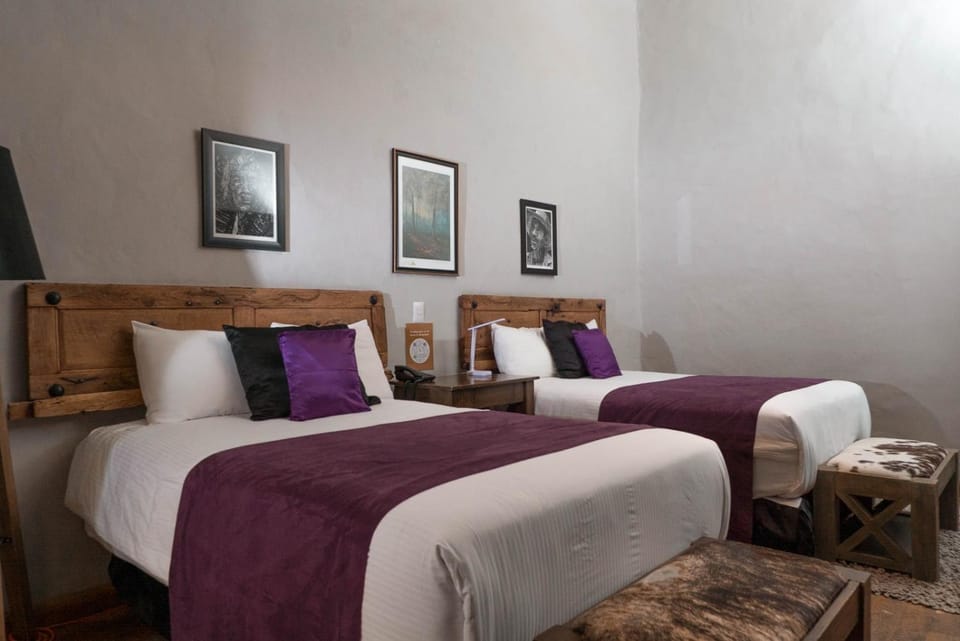 Casa Brunella - Hotel Boutique Querétaro Hotel in Santiago de Queretaro