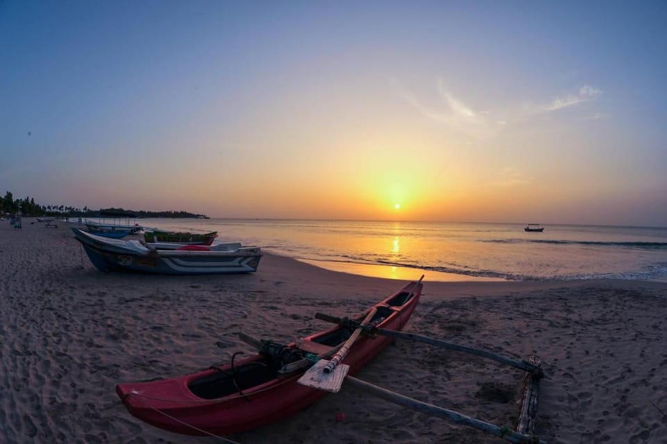 Kuma Beach side Villa Villa in Wadduwa