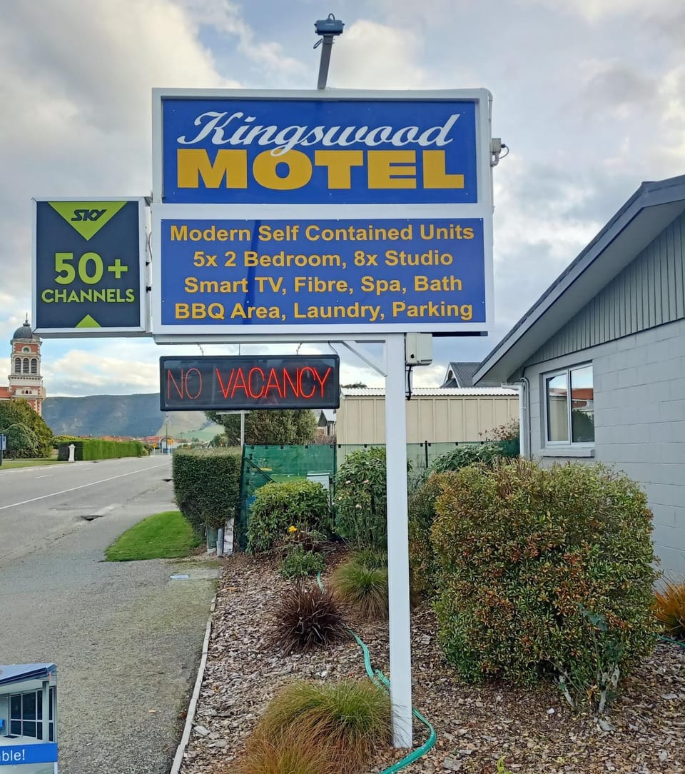 Property logo or sign