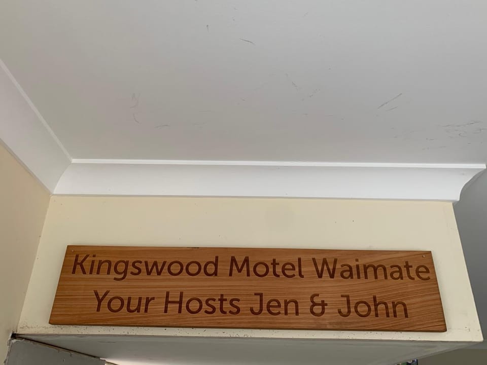 Property logo or sign