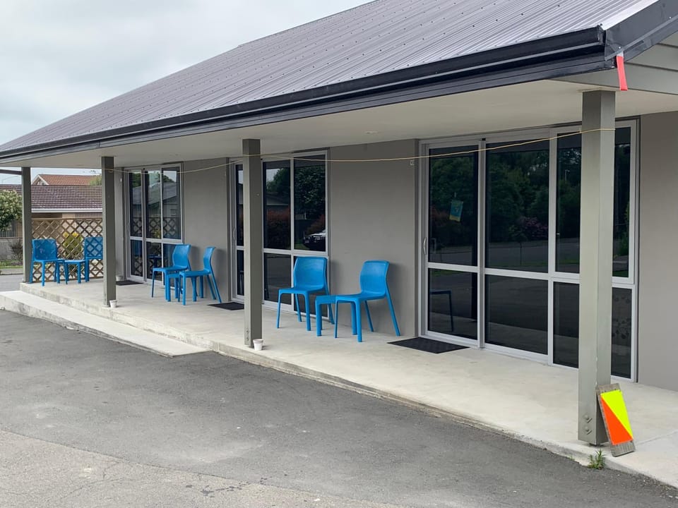 Property building, Balcony/Terrace