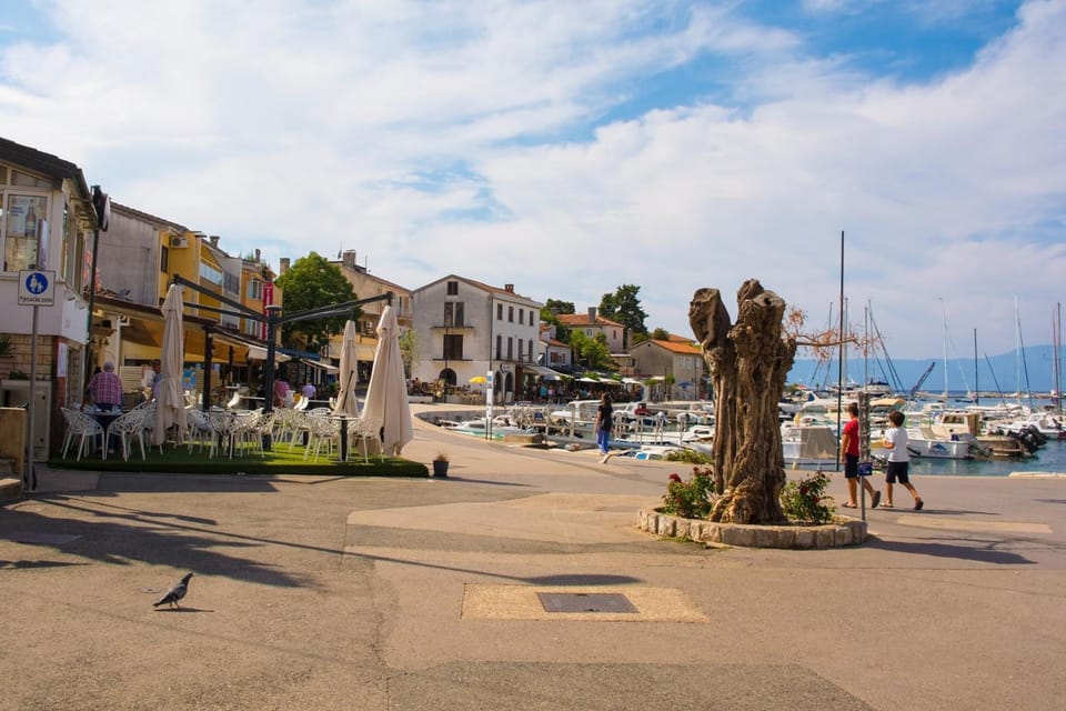 Summer, Sea view