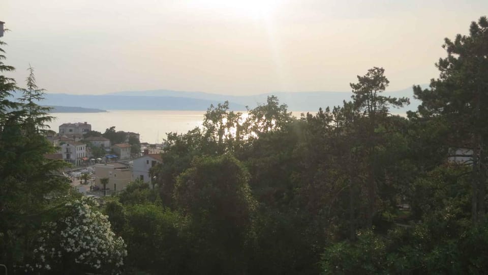 Summer, Sea view