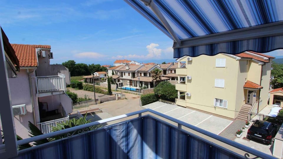 Summer, Balcony/Terrace