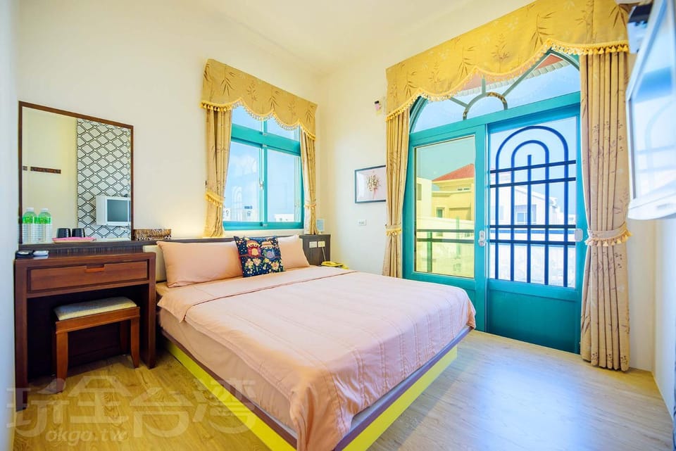 All is good B&B Vacation rental in Fujian